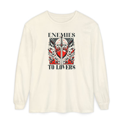 Enemies to Lovers Long Sleeve Tee