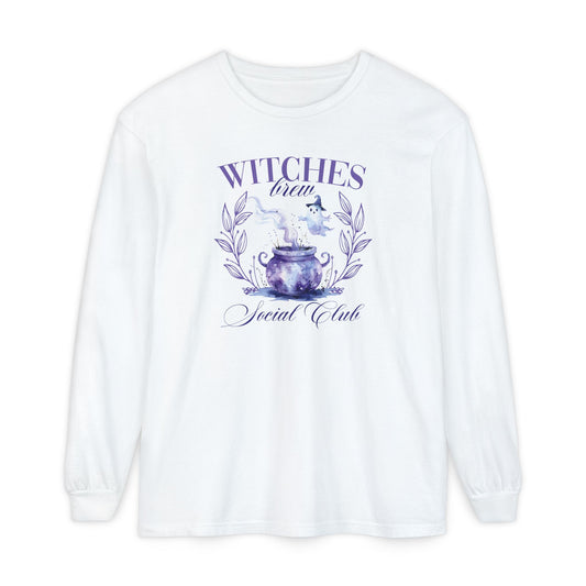 Witches Brew Long Sleeve Tee