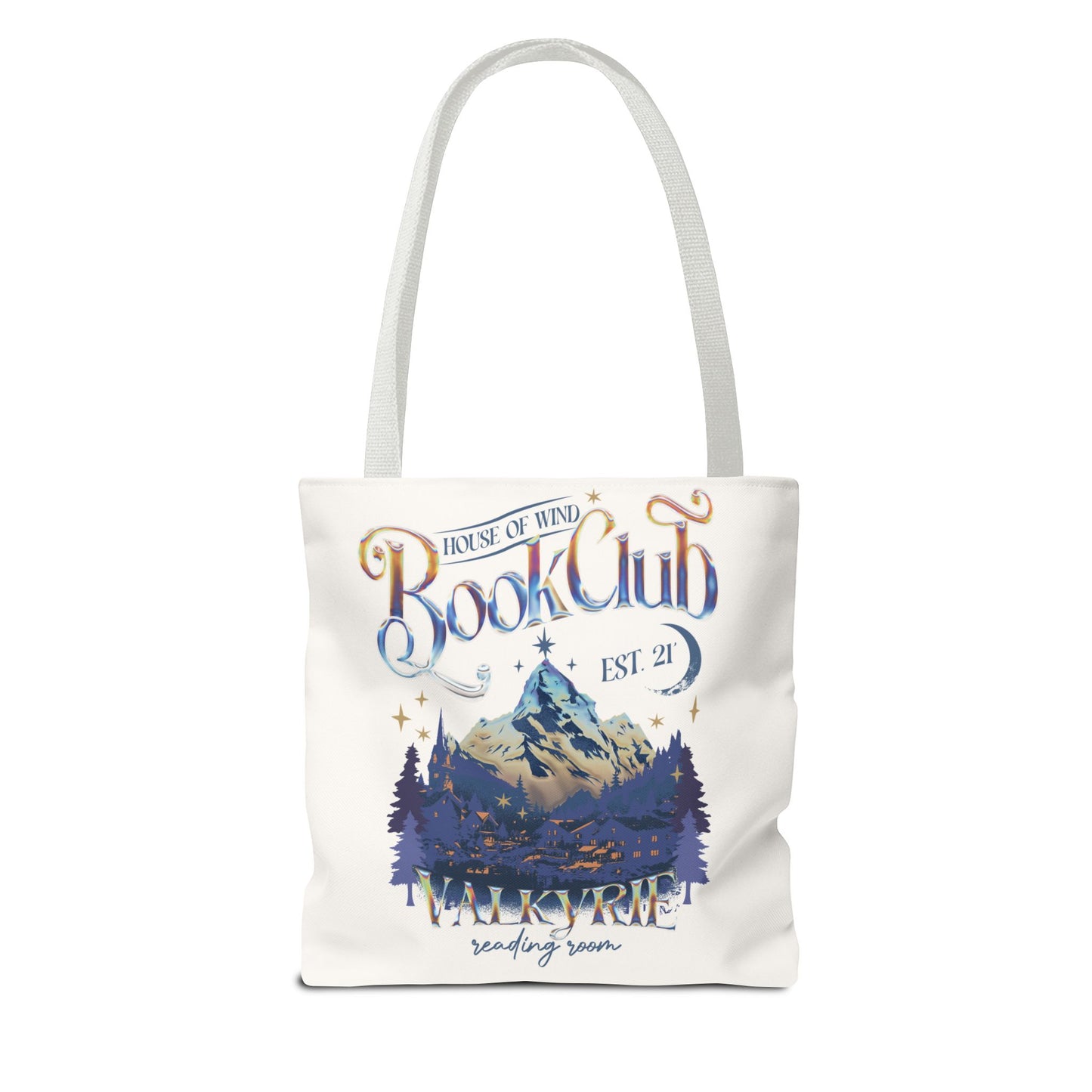 House of Wind Tote Bag