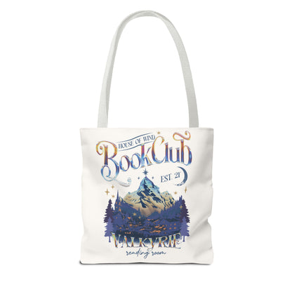 House of Wind Tote Bag