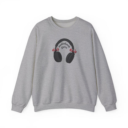 Audiobook Girlie Sweatshirt