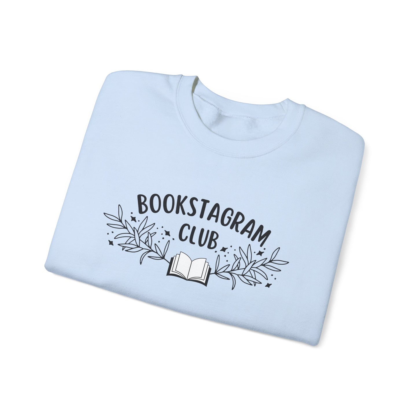 Bookstagram Club Sweatshirt