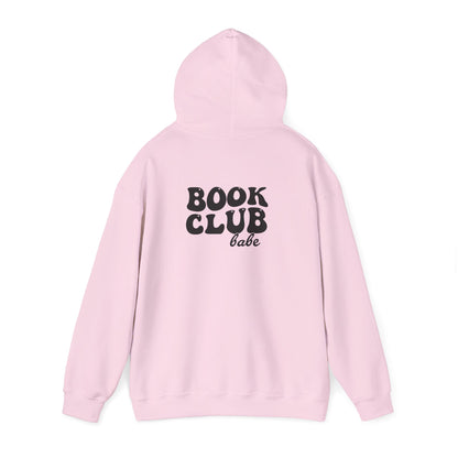 Book Club Sweatshirt