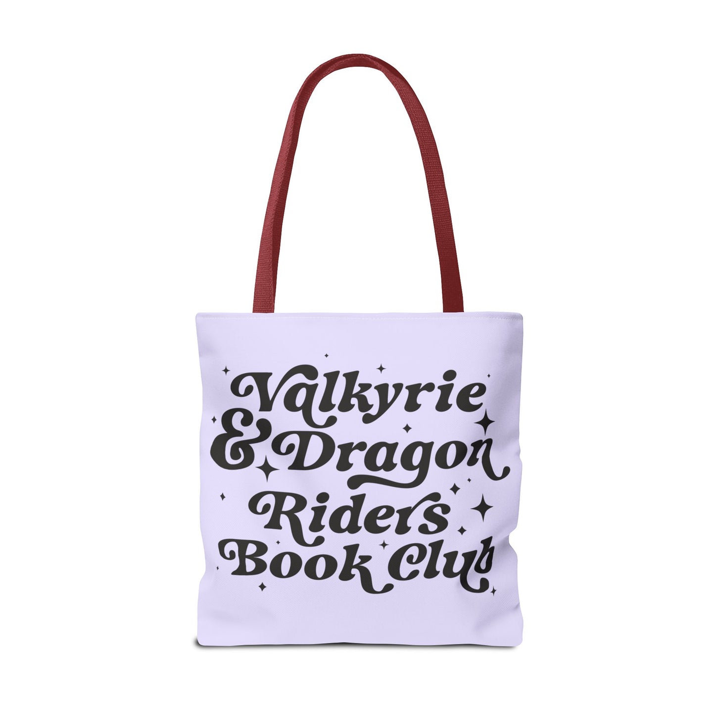 Valkyrie & Dragon Riders Tote Bag