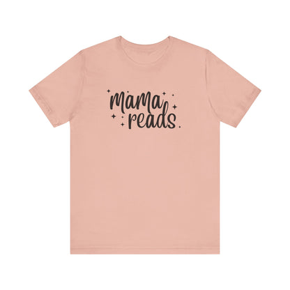 Mama Reads Tee