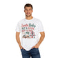 Santa Baby Bookish Tee