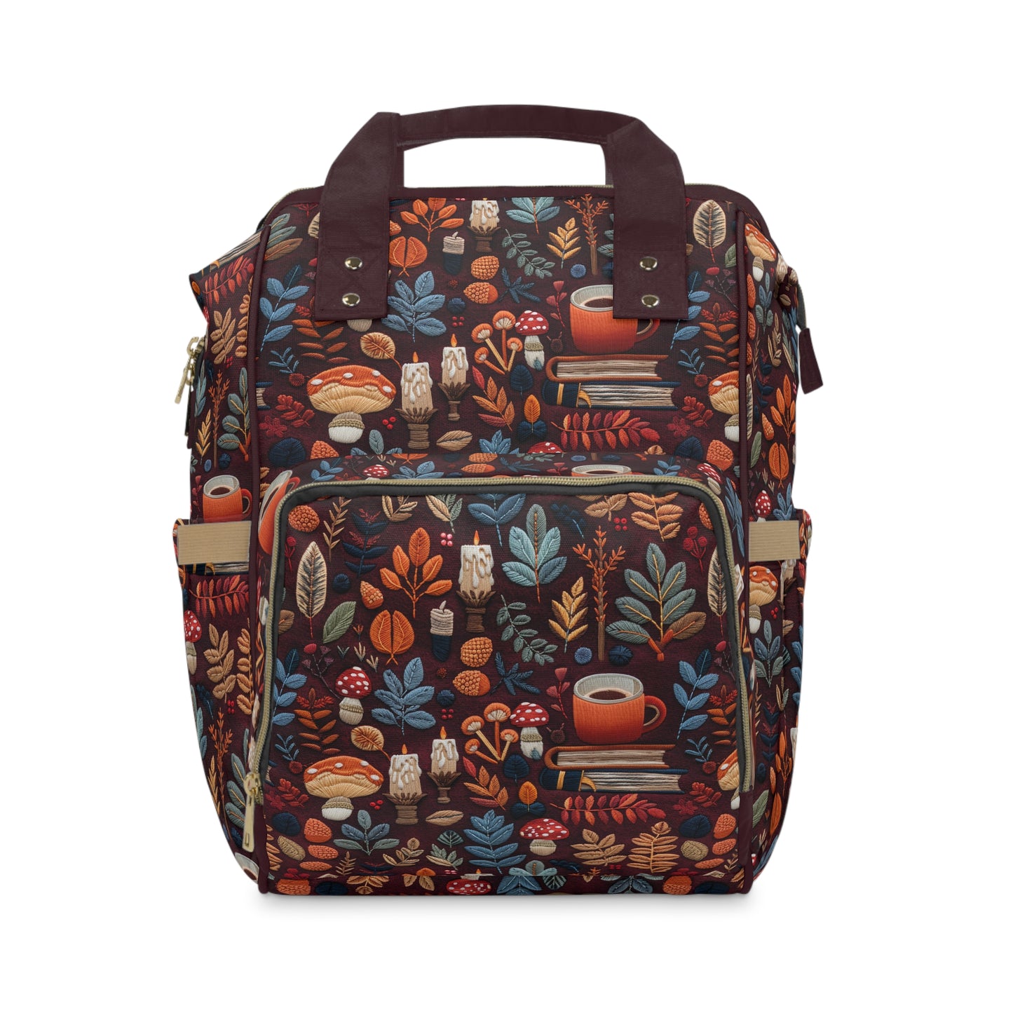 Autumn Tales Diaper Backpack