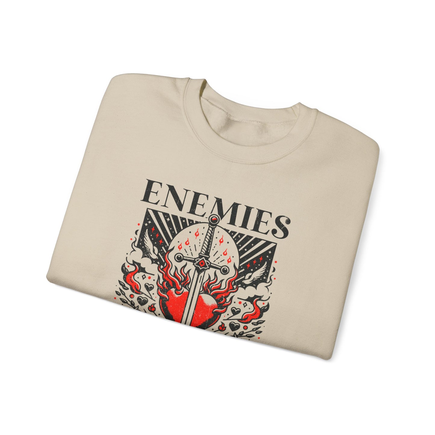 Enemies to Lovers Sweatshirt