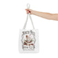 North Pole Tote Bag