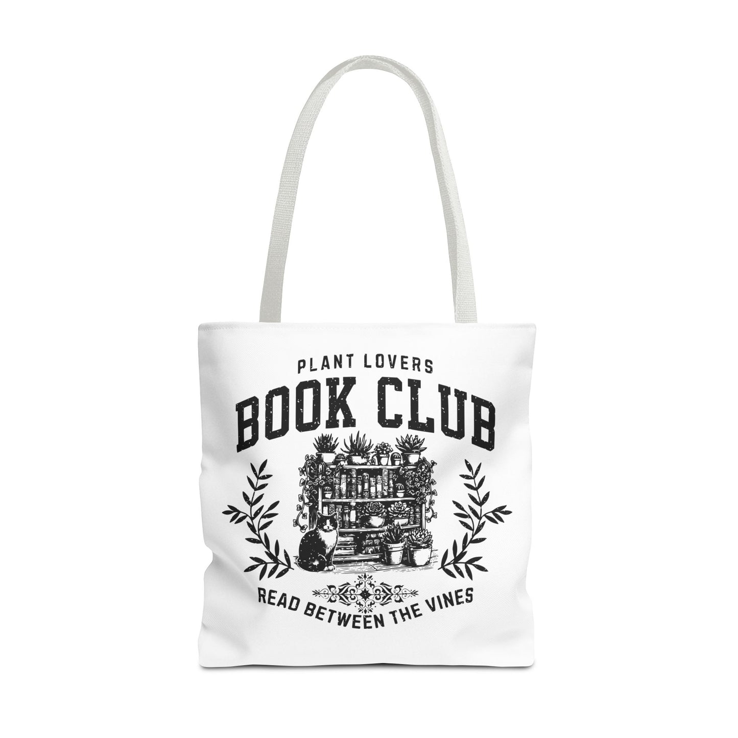 Plant Lovers Tote Bag