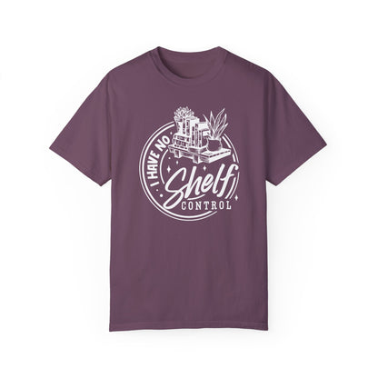 No Shelf Control Tee