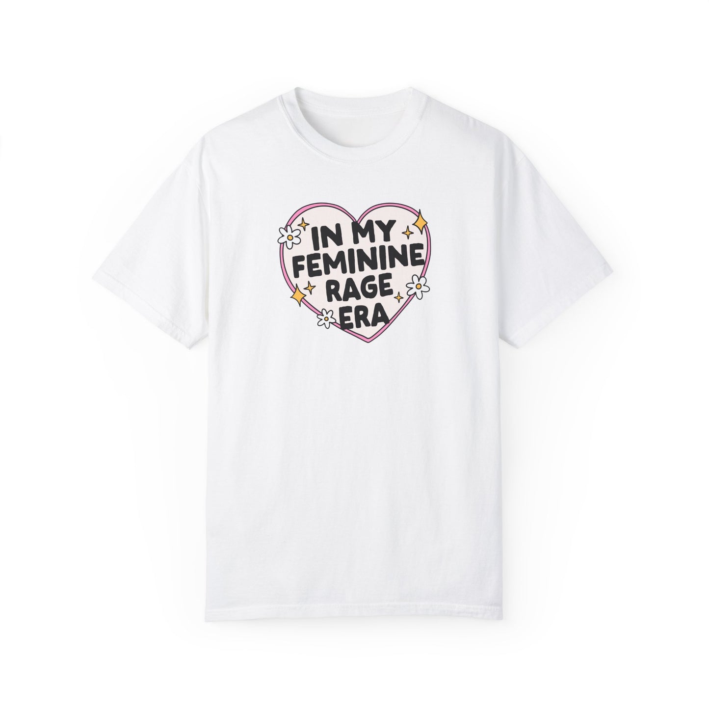 Feminine Rage Era Tee