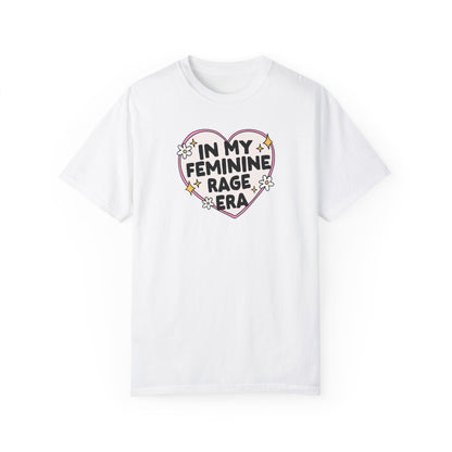 Feminine Rage Era Tee