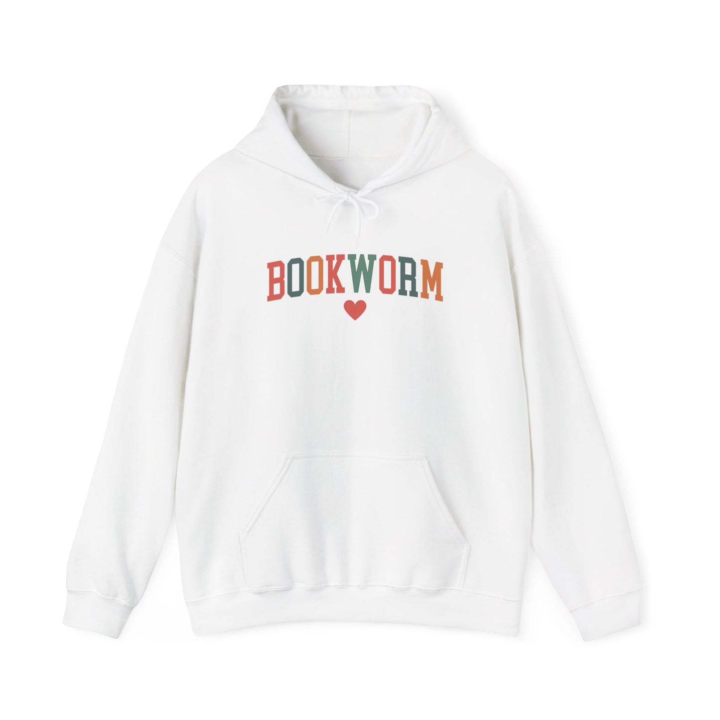 Bookworm Hoodie