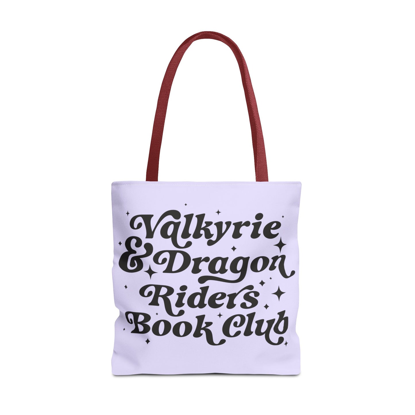 Valkyrie & Dragon Riders Tote Bag