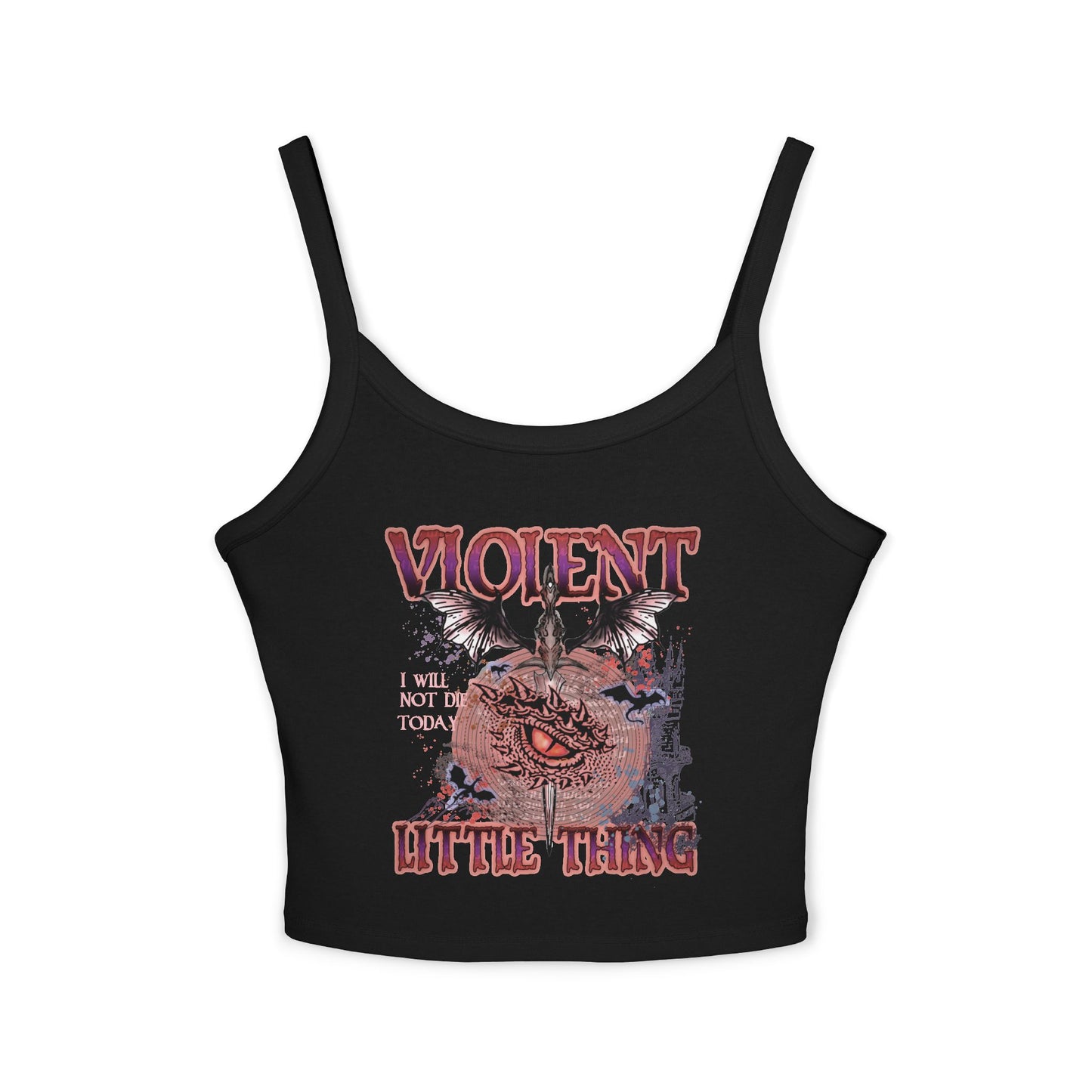 Violent Little Thing Tank