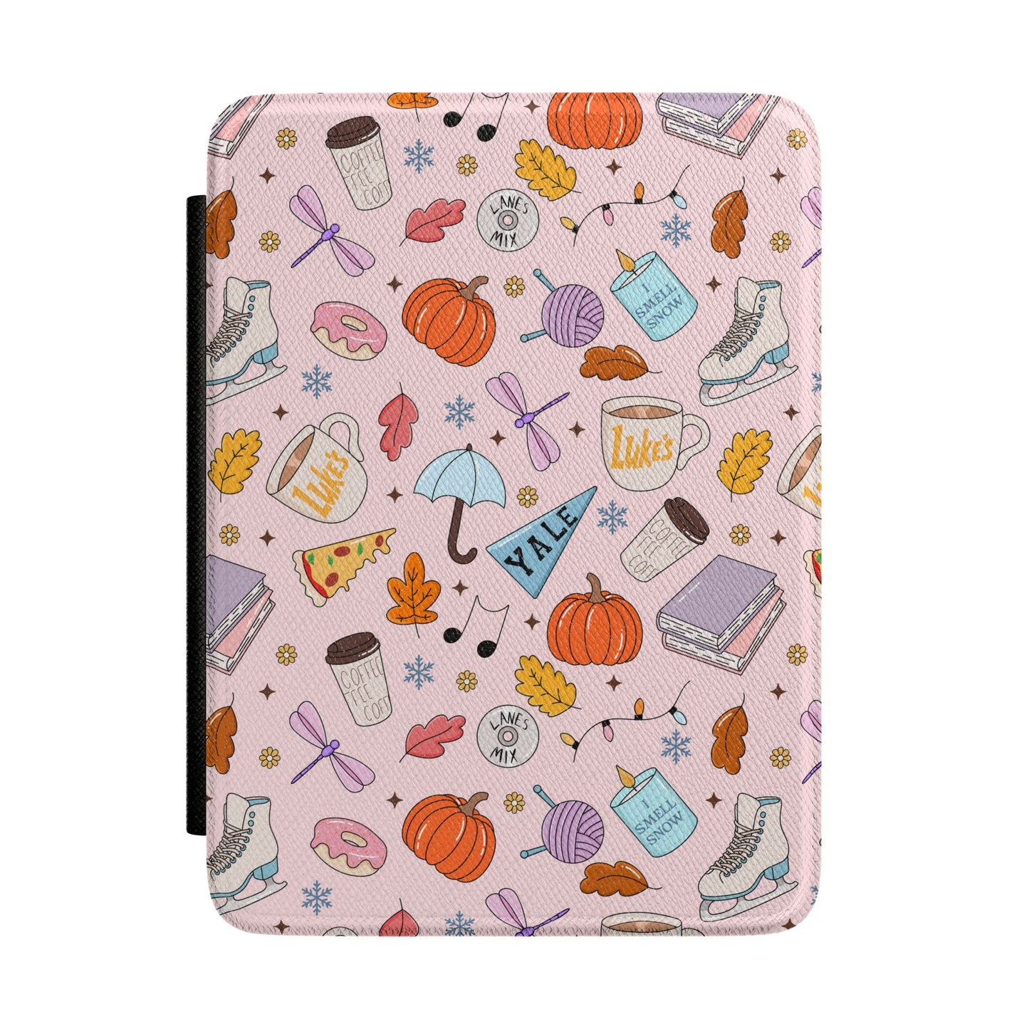 Stars Hollow Days Kindle Case