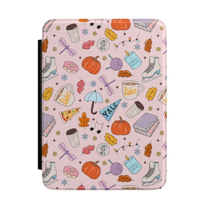 Stars Hollow Days Kindle Case