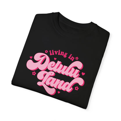 Delulu Land Tee