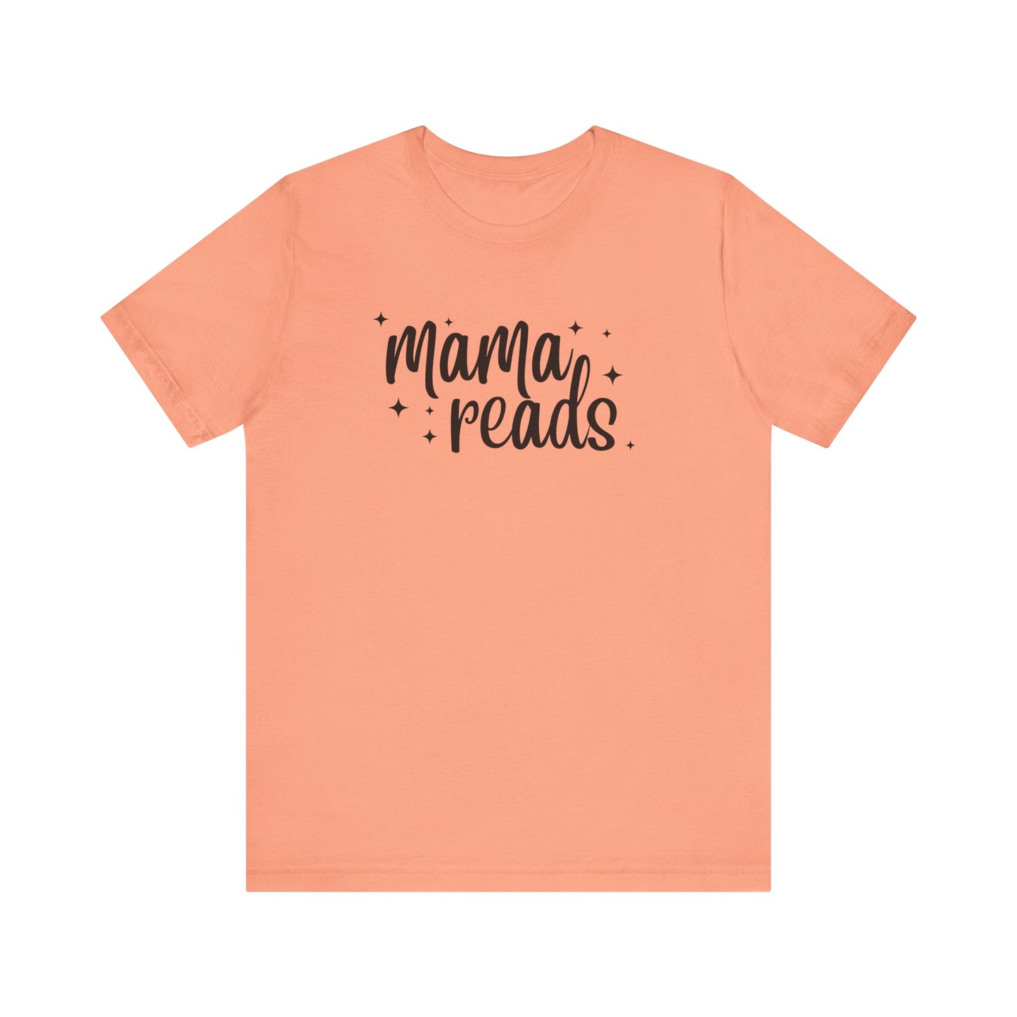 Mama Reads Tee