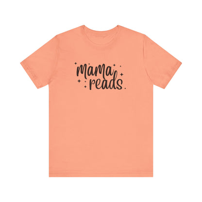 Mama Reads Tee
