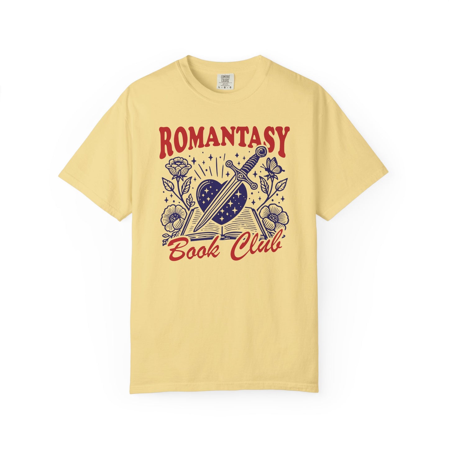 Romantasy Tee