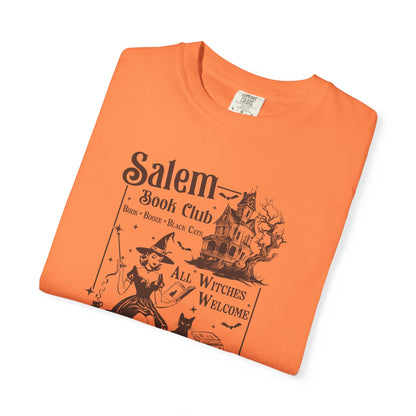 Salem Book Club Tee