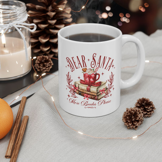 Dear Santa Mug