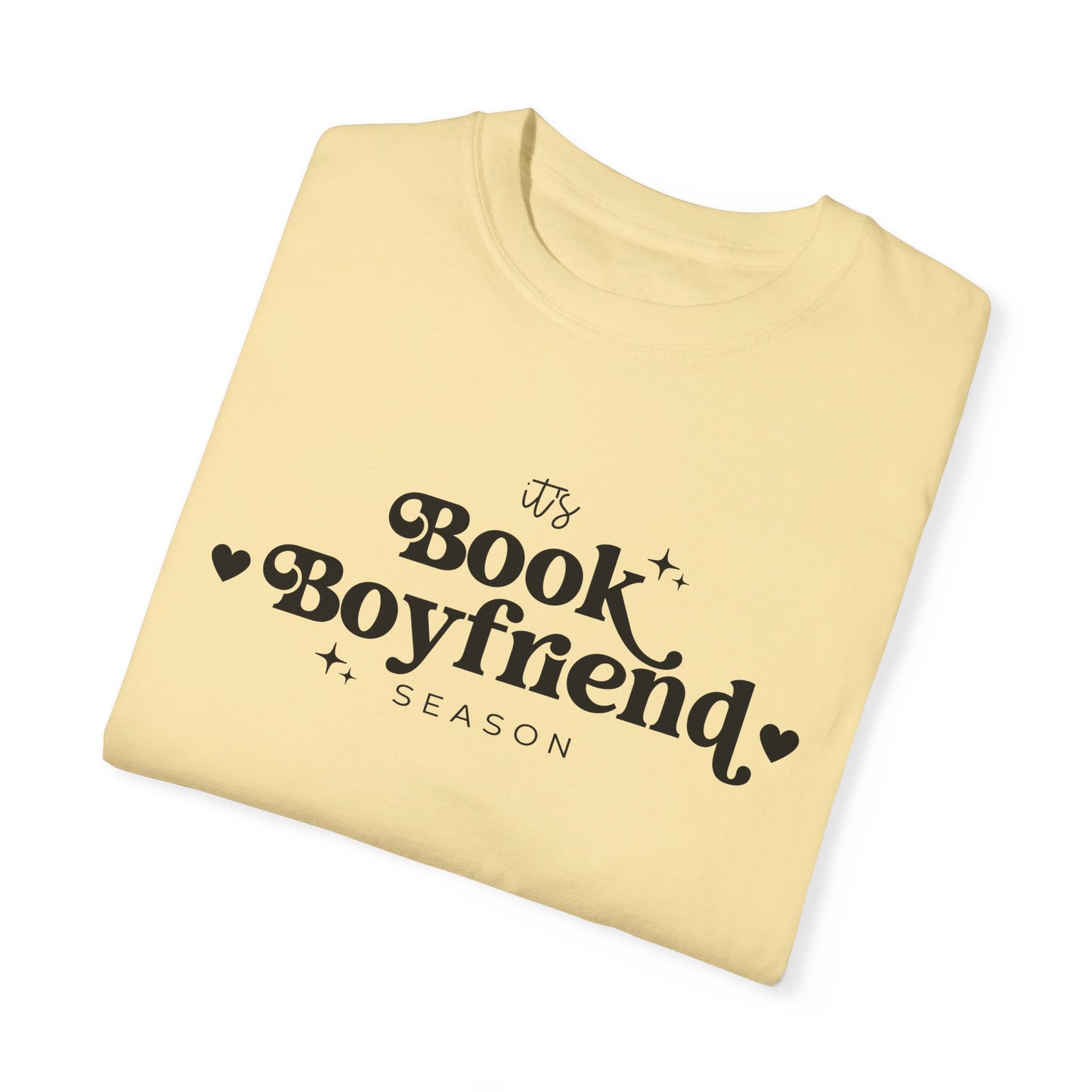 Book Boyfriend Season Tee