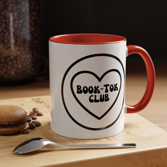 Book-Tok Club Mug