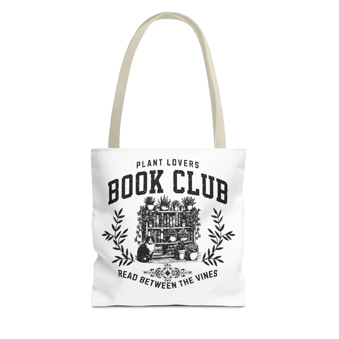 Plant Lovers Tote Bag