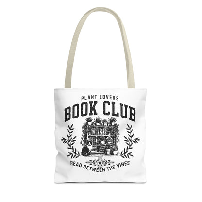 Plant Lovers Tote Bag