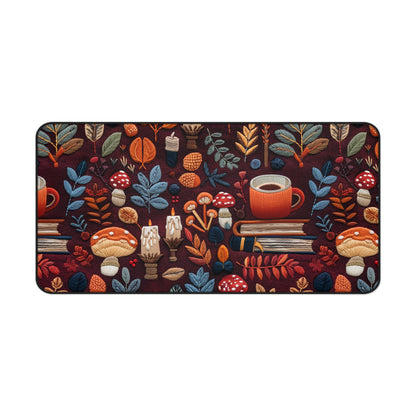 Autumn Tales Desk Mat