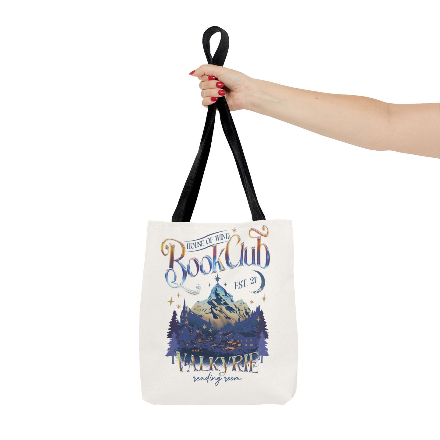 House of Wind Tote Bag