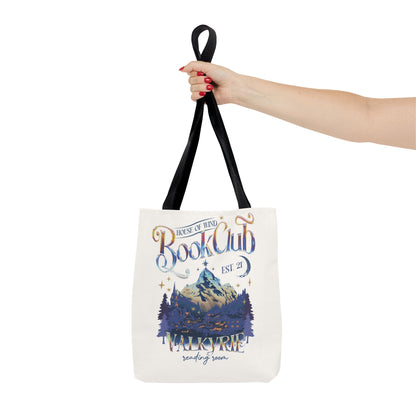 House of Wind Tote Bag
