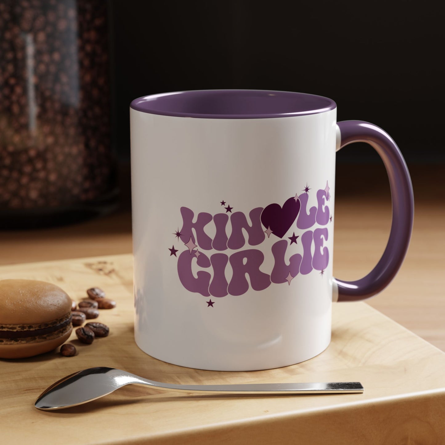 Kindle Girlie Mug