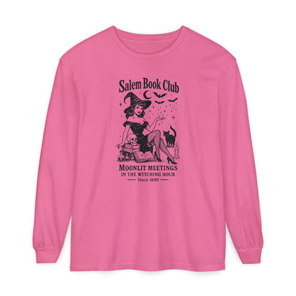 Salem Long Sleeve Tee