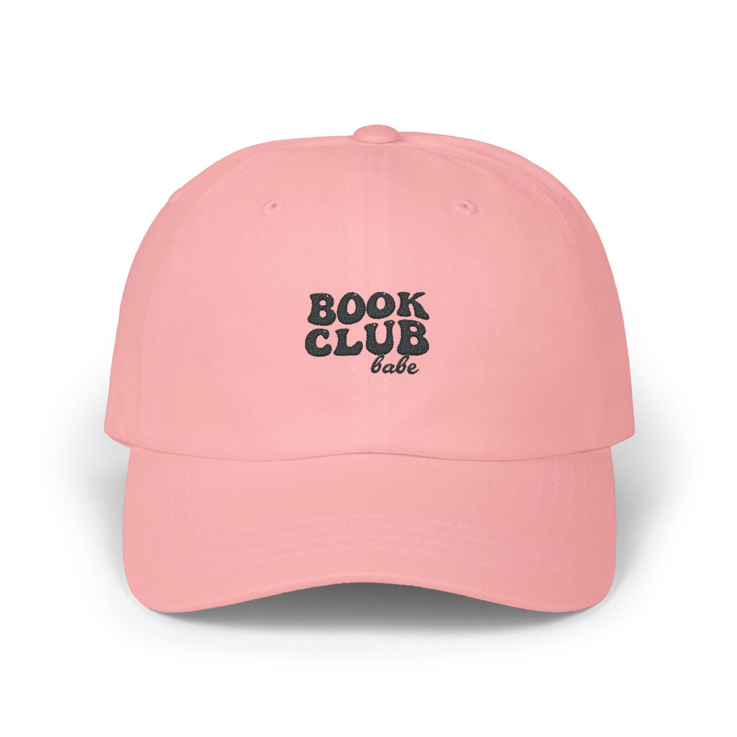 Book Club Babe Hat