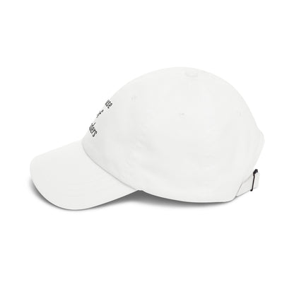 House of Readers Embroidered Cap