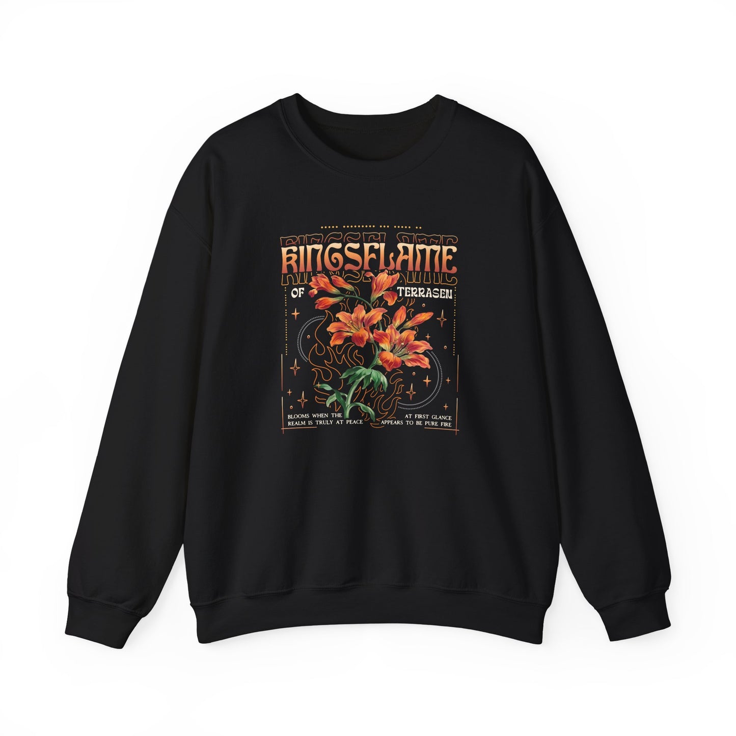 Kingsflame Sweatshirt