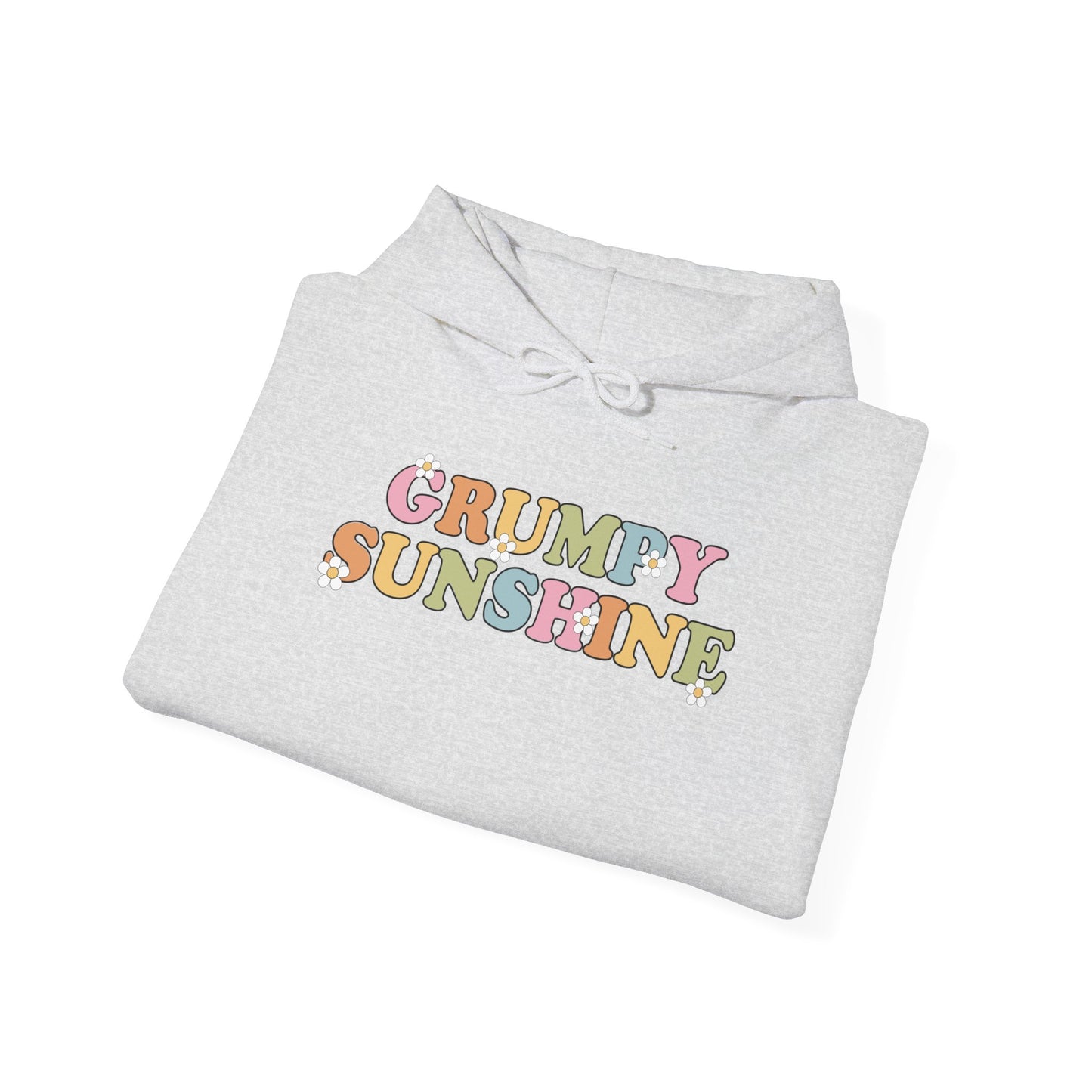 Grumpy Sunshine Hoodie