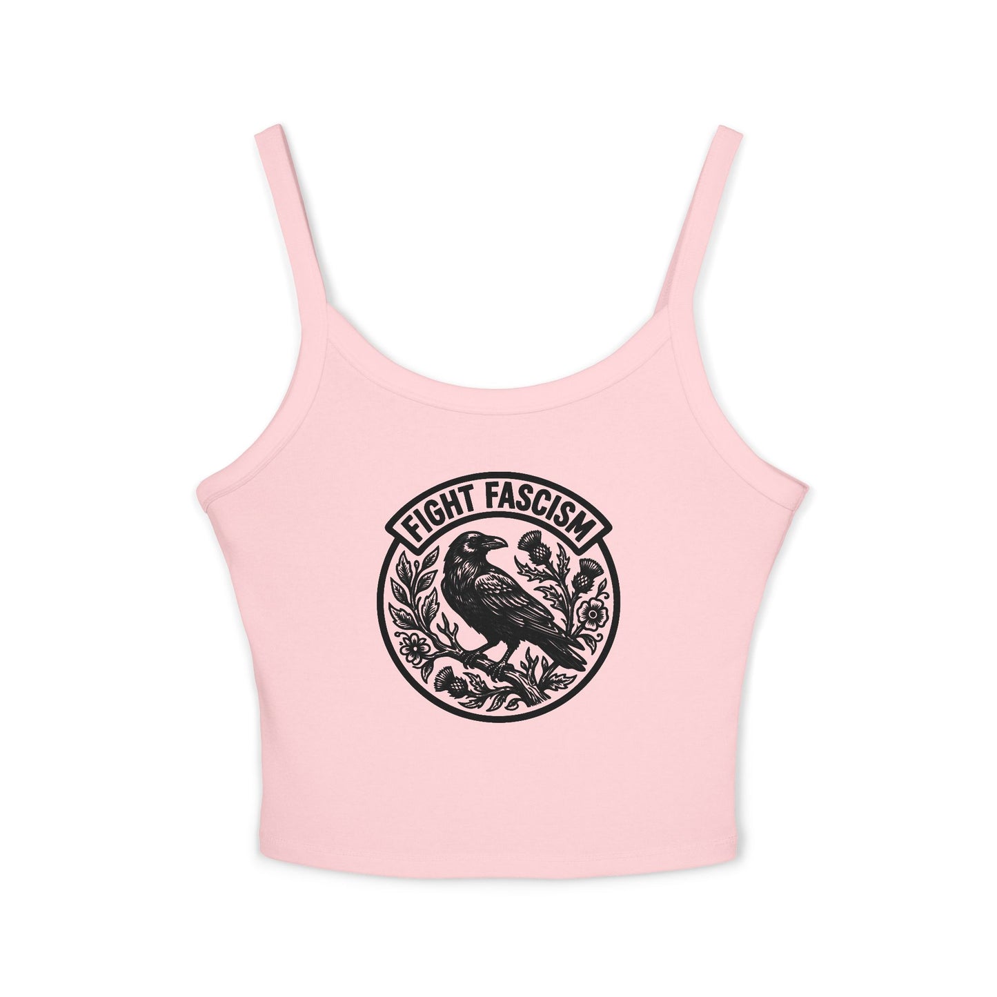 Fight Fascism Tank