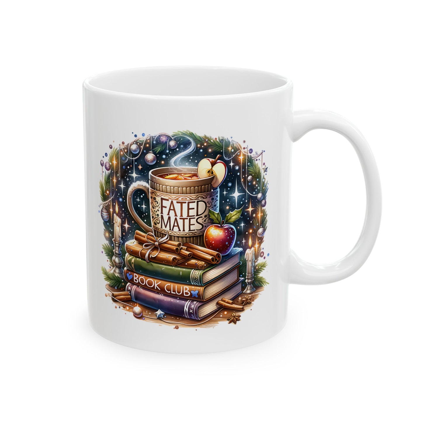 Fated Mates Book Club Mug