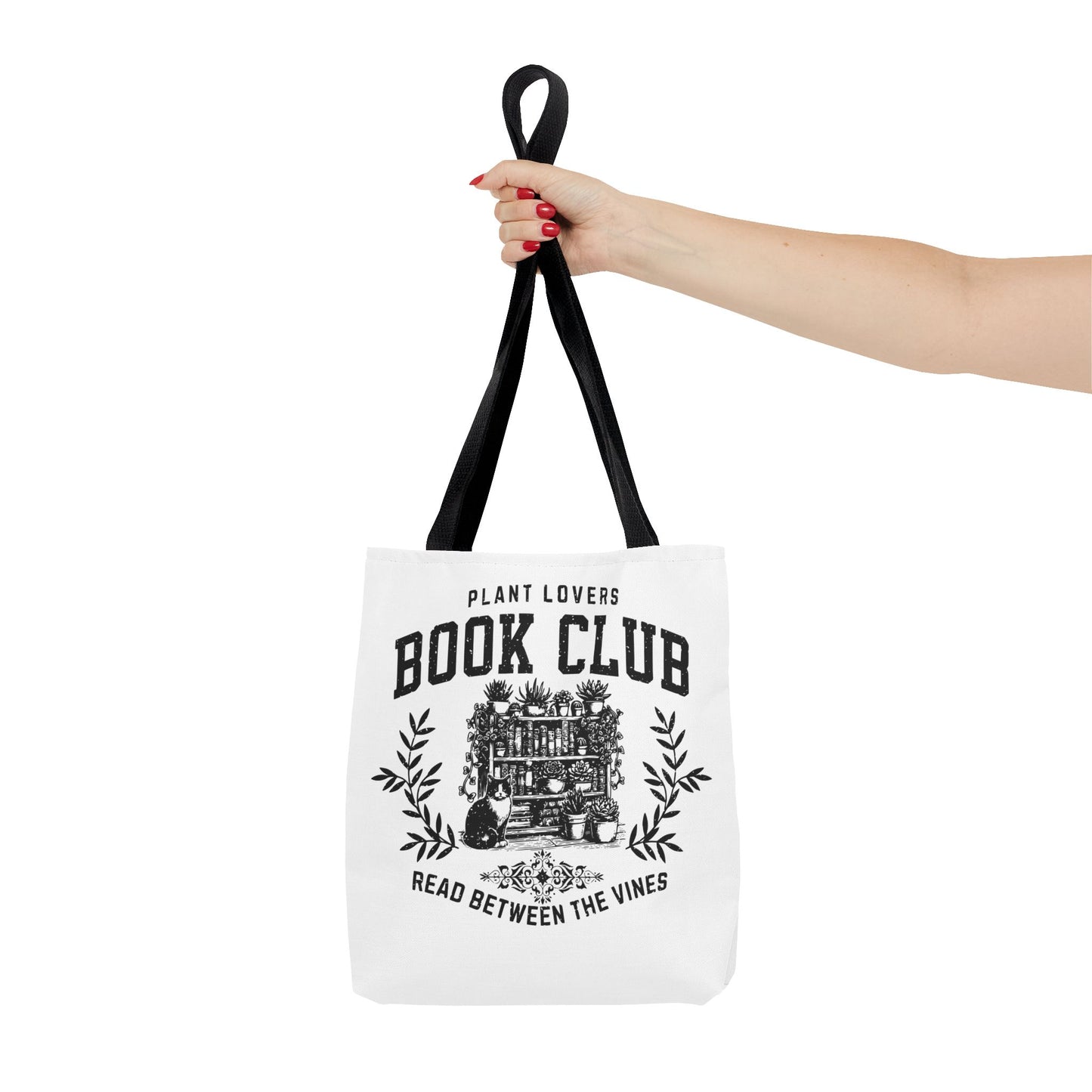 Plant Lovers Tote Bag