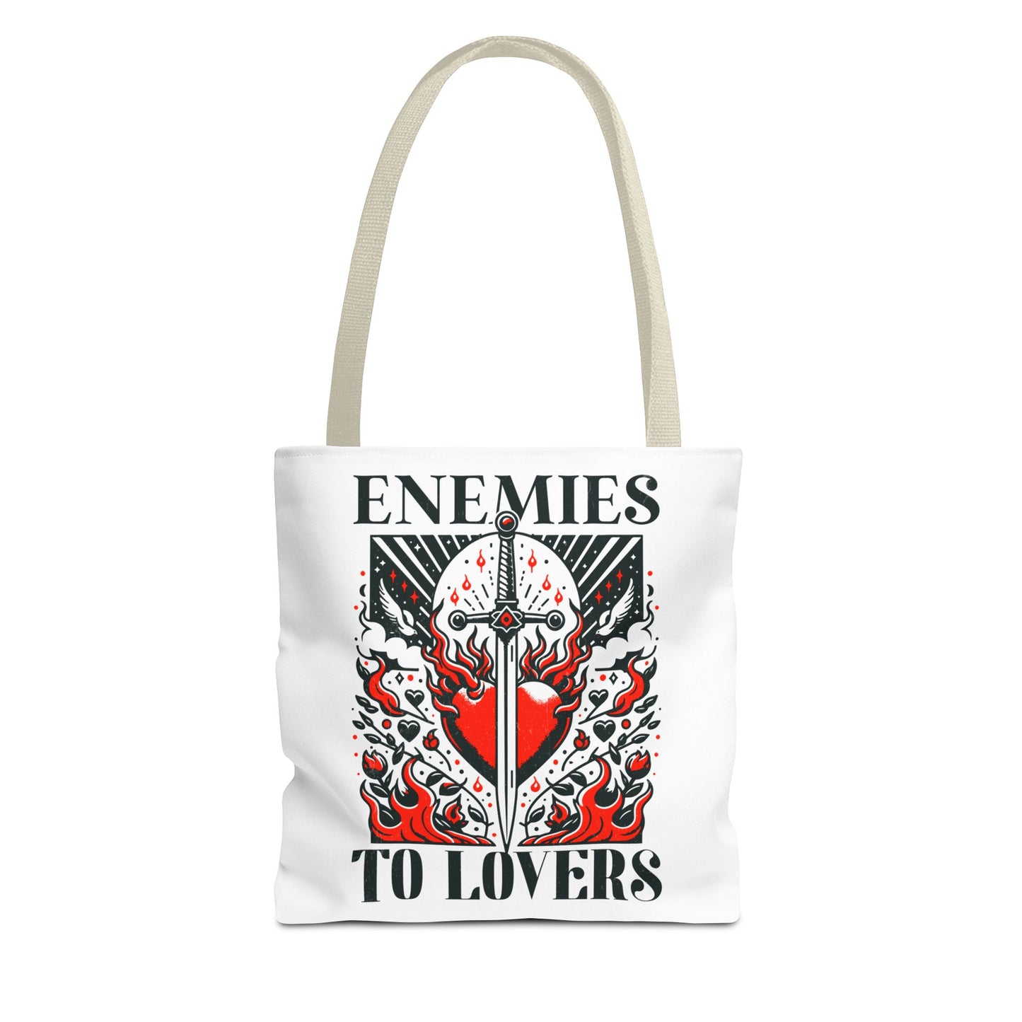 Enemies to LoversTote Bag