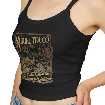 Suriel Tea Co Tank