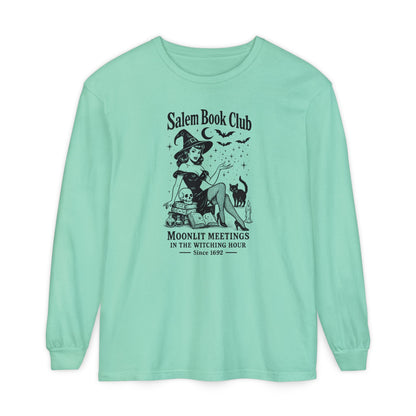 Salem Long Sleeve Tee