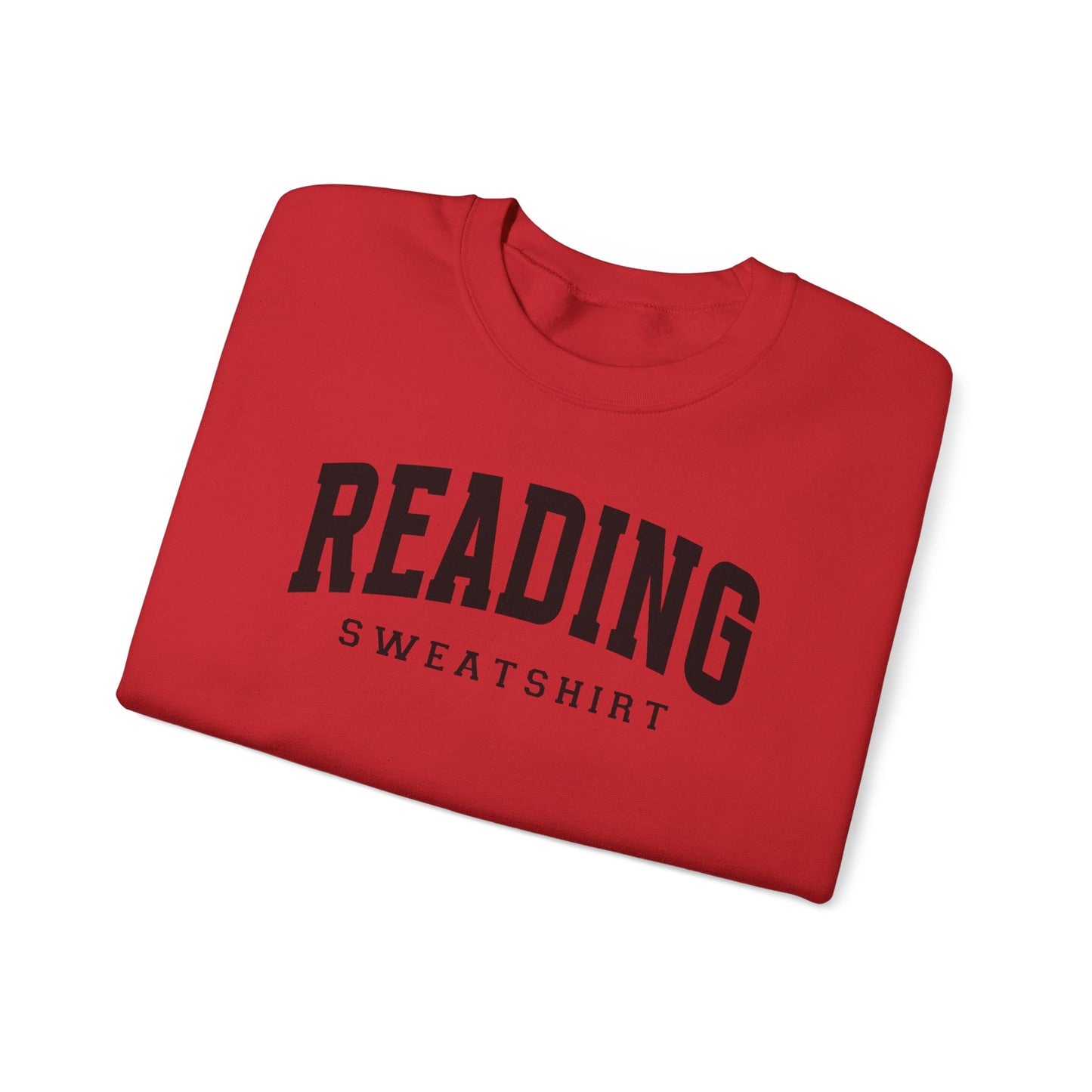 Reading Sweatshirt