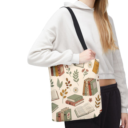 Everyday Chapters Tote Bag