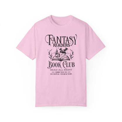 Fantasy Readers Tee